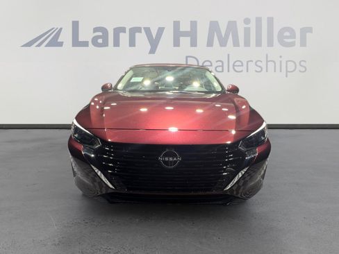 New 2025 Nissan Sentra SV w/ SV Premium Package image 8