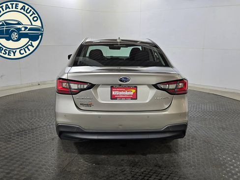 Used 2020 Subaru Legacy Limited AWD/4WD image 6