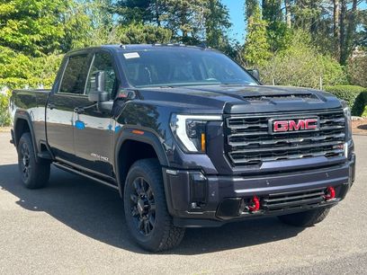 New 2026 GMC Sierra 2500 AT4 w/ AT4 Premium Plus Package
