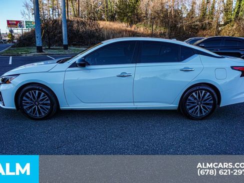 Used 2025 Nissan Altima 2.5 SV image 7