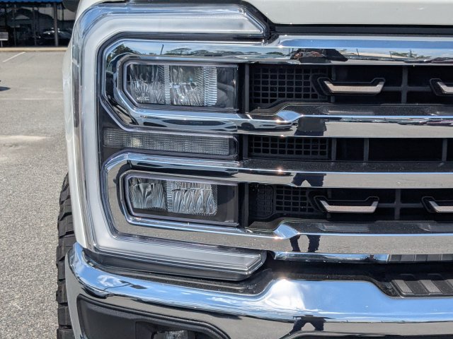 Used 2025 Ford F250 King Ranch w/ Chrome Package AWD/4WD image 9