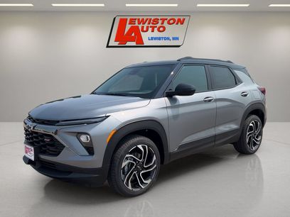 New 2026 Chevrolet TrailBlazer RS w/ Convenience Package