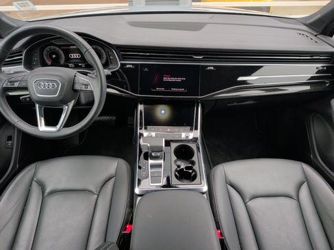 Used 2025 Audi Q7 2.0T Premium Plus w/ Premium Plus Package image 34