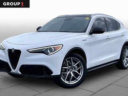 Used 2018 Alfa Romeo Stelvio AWD w/ Cold Weather Package