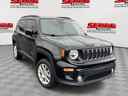 Used 2020 Jeep Renegade Latitude