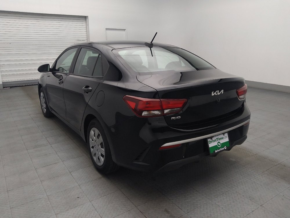 Used 2022 Kia Rio S FWD image 5