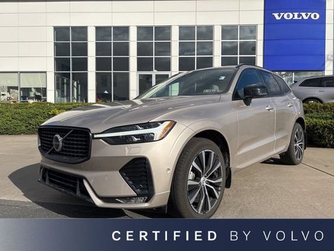 Certified 2024 Volvo XC60 B5 Plus w/ Protection Package Premier image 1