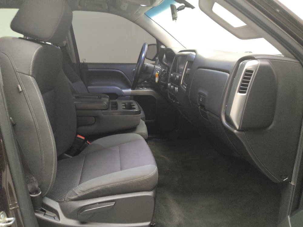 Used 2016 Chevrolet Silverado 1500 LT w/ All Star Edition AWD/4WD image 21