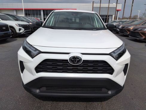 Certified 2023 Toyota RAV4 LE image 8