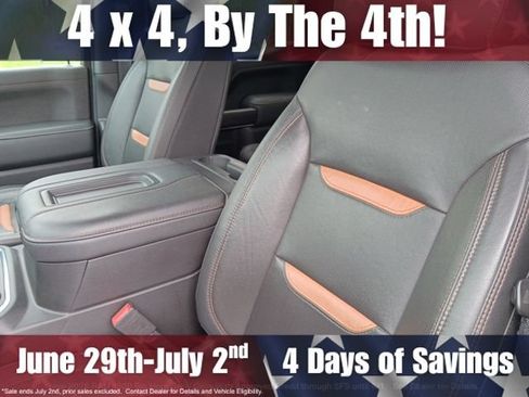 Used 2021 GMC Sierra 1500 AT4 w/ AT4 Premium Package AWD/4WD image 17