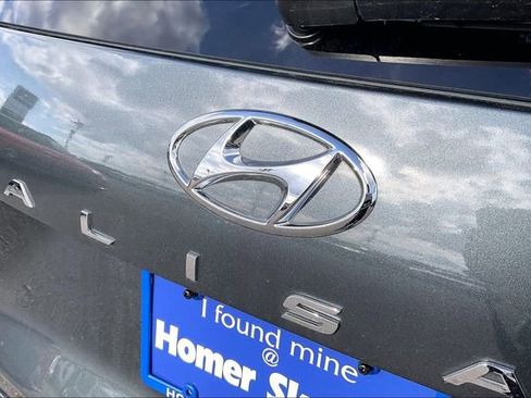 Used 2022 Hyundai Palisade Calligraphy image 7