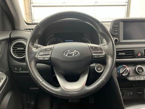 Used 2021 Hyundai Kona SEL AWD/4WD image 7