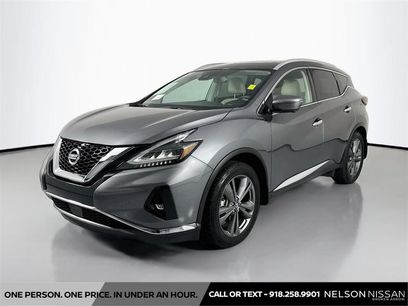Used 2020 Nissan Murano Platinum w/ Cargo Package