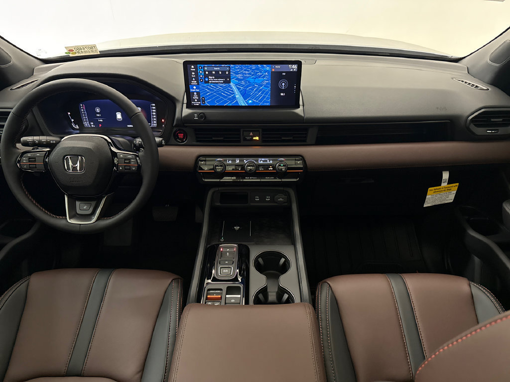 New 2026 Honda Pilot TrailSport image 13