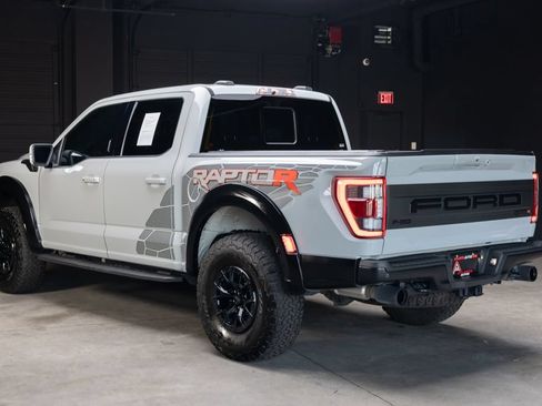 Used 2023 Ford F150 Raptor w/ Equipment Group 802A Raptor R AWD/4WD image 21