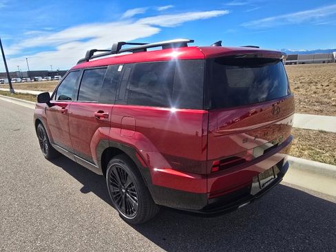 New 2026 Hyundai Santa Fe Calligraphy image 3