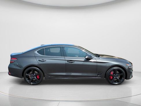 New 2026 Genesis G70 3.3T Sport Prestige RWD image 3