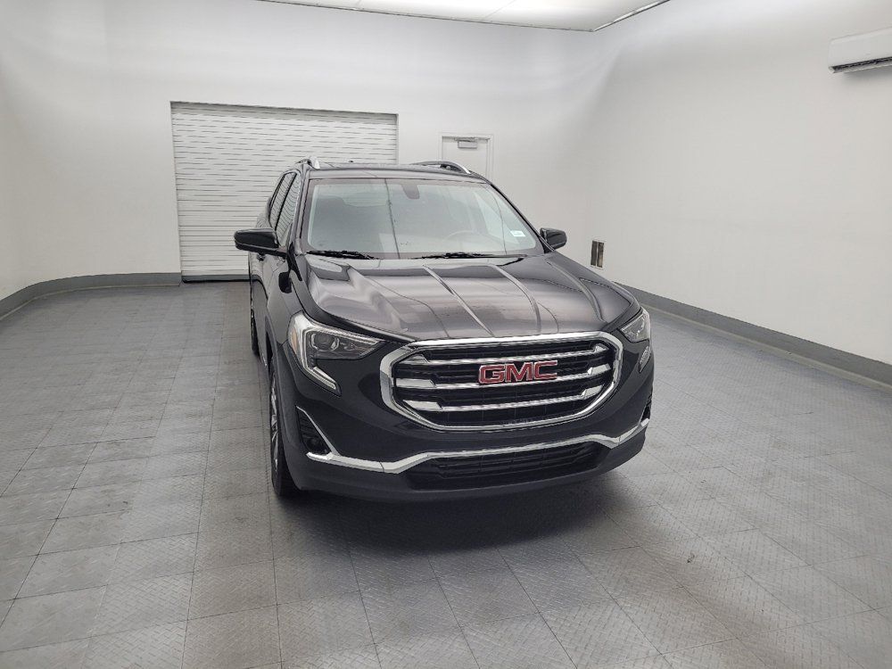 Used 2019 GMC Terrain SLT w/ Preferred Package AWD/4WD image 14