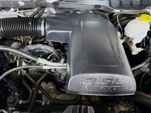 Used 2020 RAM 1500 Tradesman RWD image 38