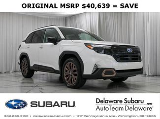 New 2026 Subaru Forester Sport video 1