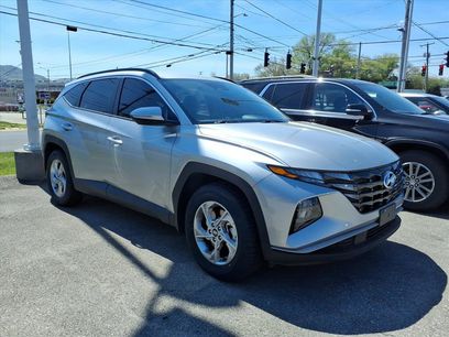 Used 2023 Hyundai Tucson SEL