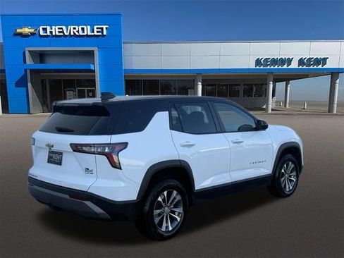 Certified 2025 Chevrolet Equinox LT AWD/4WD image 5