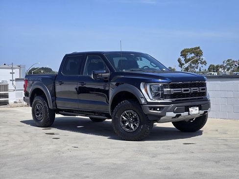 Used 2022 Ford F150 Raptor w/ Raptor 37 Performance Package AWD/4WD image 1