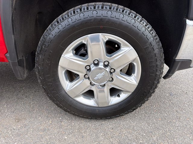 Used 2020 Chevrolet Silverado 3500 LTZ w/ LTZ Plus Package AWD/4WD image 30