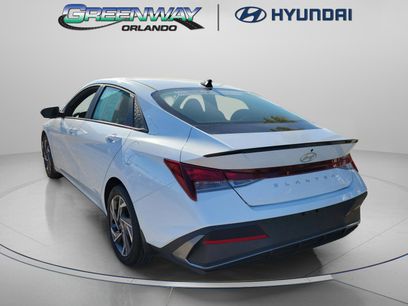 Certified 2025 Hyundai Elantra Sport