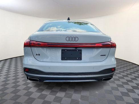 New 2025 Audi A5 2.0T Prestige image 5