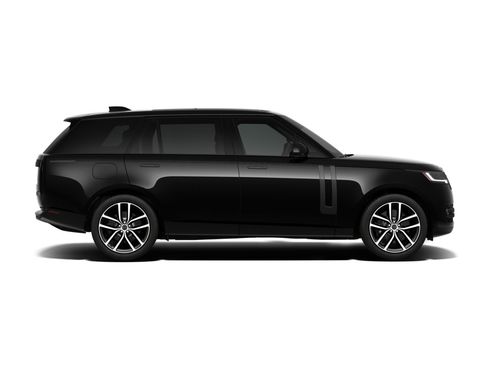 New 2026 Land Rover Range Rover Long Wheelbase SE AWD/4WD image 3