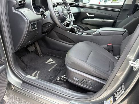 Used 2022 Hyundai Tucson SEL w/ Cargo Package FWD image 9