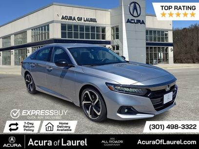 Used 2021 Honda Accord Sport Special Edition