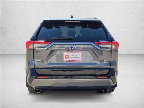 Used 2021 Toyota RAV4 XSE image 7