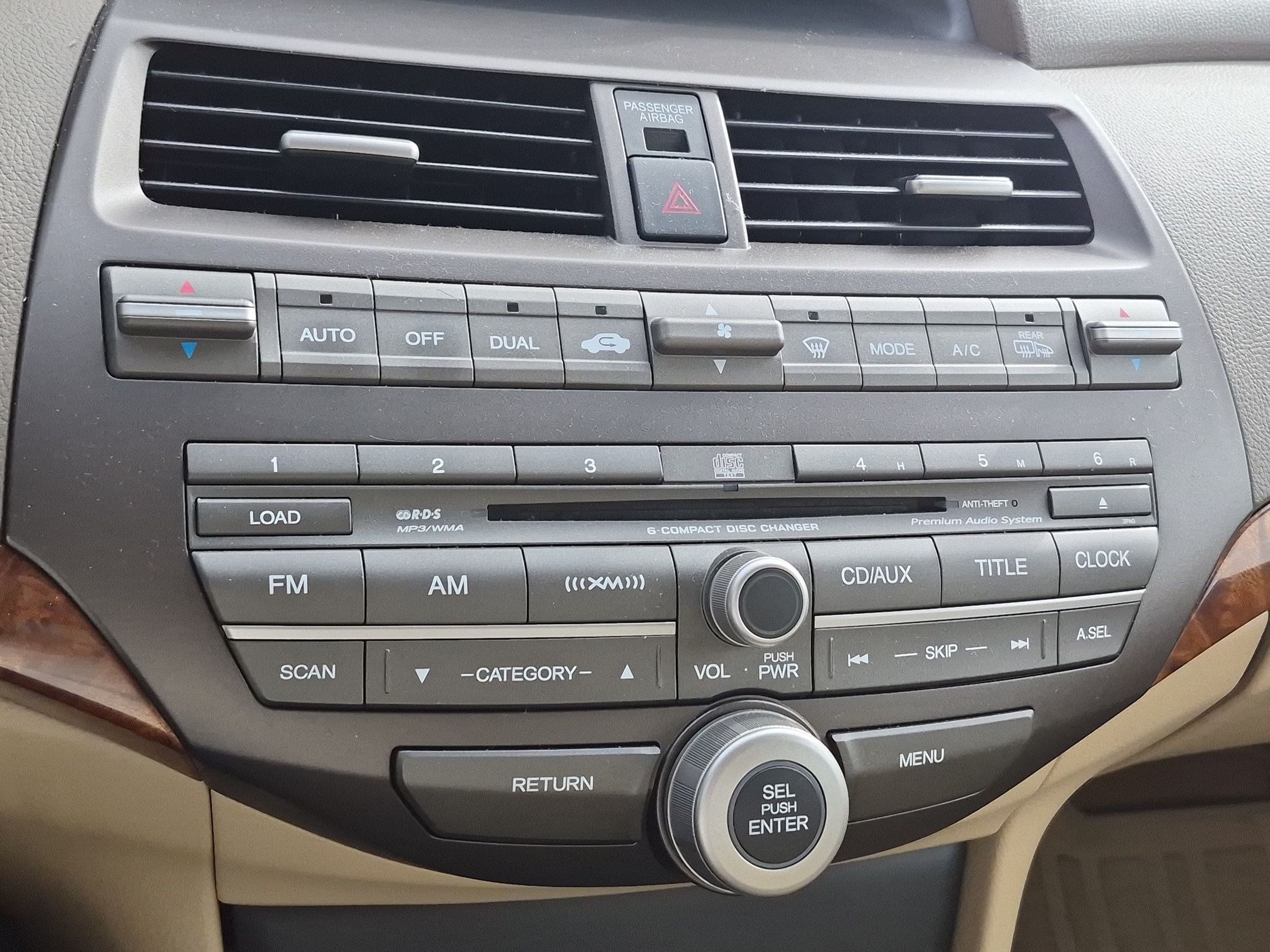 Used 2009 Honda Accord EX-L image 33