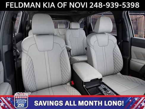 New 2026 Kia Sorento SX Prestige AWD/4WD image 15