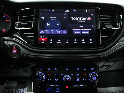 Used 2021 Dodge Durango SRT Hellcat w/ Trailer Tow Group IV AWD/4WD image 24