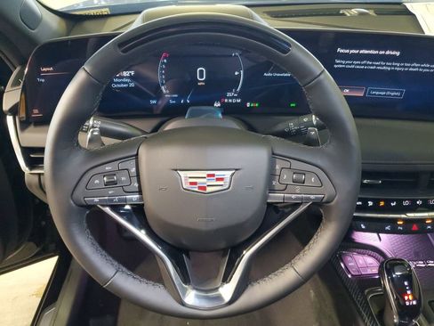 New 2026 Cadillac CT5 Sport image 17