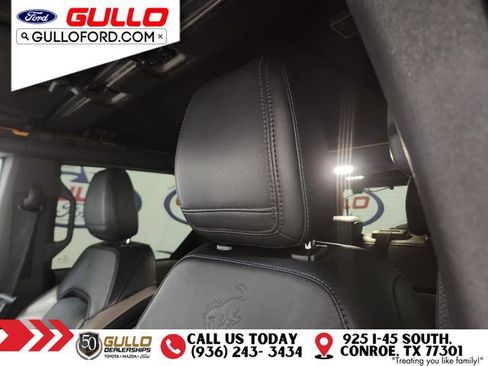 Used 2022 Ford Bronco Wildtrak image 17