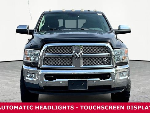 Used 2018 RAM 2500 Lone Star AWD/4WD image 2