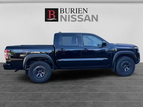 Used 2025 Nissan Frontier PRO-4X w/ Interior Protection Package AWD/4WD image 6