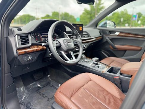 Used 2018 Audi Q5 2.0T Premium Plus AWD/4WD image 14