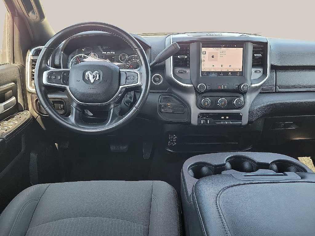Used 2024 RAM 2500 Big Horn AWD/4WD image 10