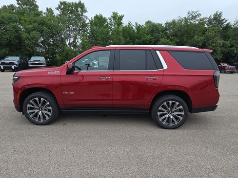 New 2026 Chevrolet Tahoe High Country AWD/4WD image 5