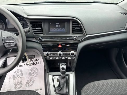 Used 2020 Hyundai Elantra SE w/ Cargo Package (C1) FWD image 18