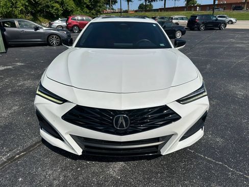 Used 2024 Acura TLX SH-AWD w/ A-SPEC Pkg image 5
