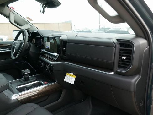 New 2026 Chevrolet Silverado 1500 LT Trail Boss w/ LT Trail Boss Premium Package image 11