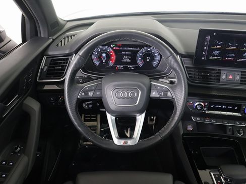 Used 2023 Audi SQ5 Premium Plus w/ Premium Plus Package image 35