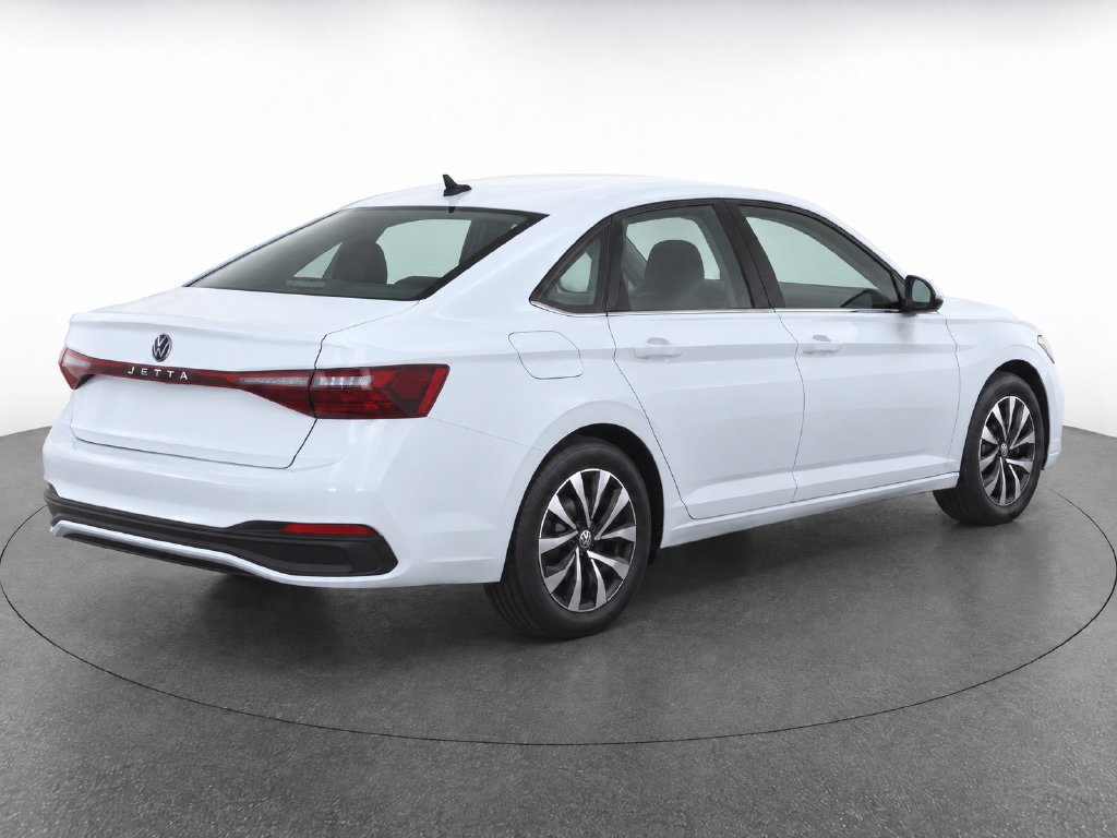 Used 2025 Volkswagen Jetta S FWD image 4
