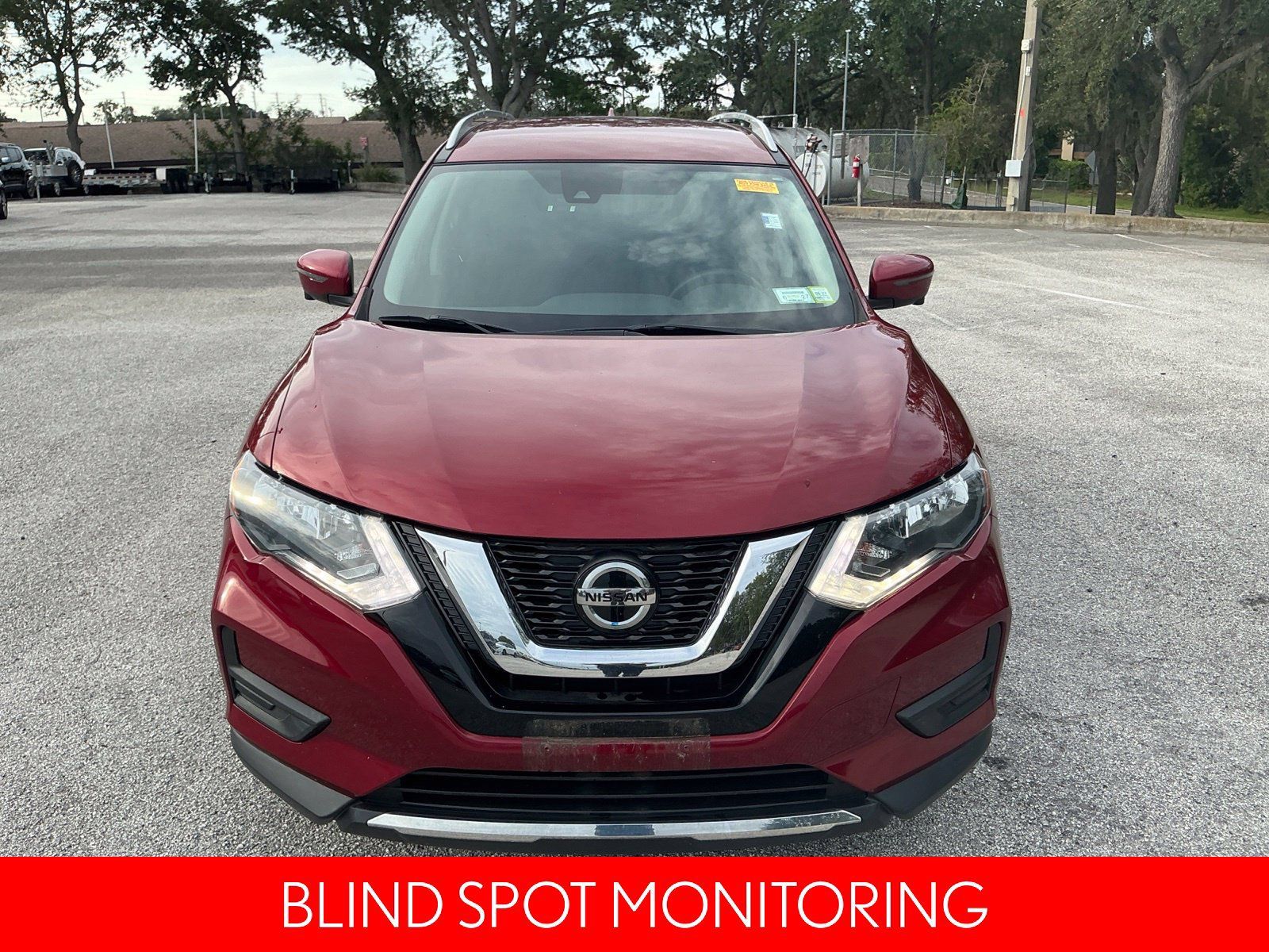 Certified 2019 Nissan Rogue SV w/ Premium Package AWD/4WD image 3